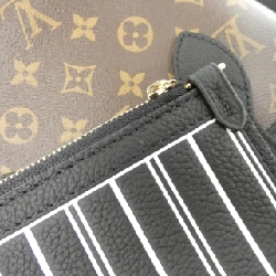 Túi Louis Vuitton Monogram Neverfull Inside Out BB M12099 611277