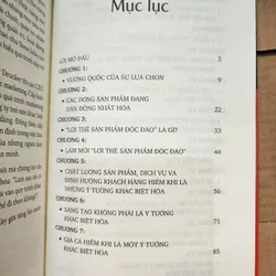 Khác biệt hay là chết | Jack Trout. Steve Rivkin 690950