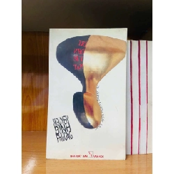 (TẶNG BOOKMARK) Trí nhớ suy tàn (2006) - Nguyễn Bình Phương VĂN HỌC RBK0810