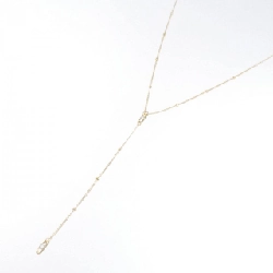 K18YG Dây chuyền kim cương 0.06CT - Hàng hiệu Chính hãng 859414