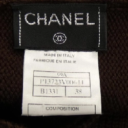 【Mã giảm giá】【Cổ điển】Chanel CHANEL Áo len 645128