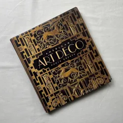 American Art Deco - Carla Breeze (hardcover)
