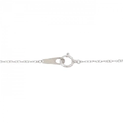 Dây chuyền kim cương PT900/PT850 0.16CT - Hàng hiệu Authentic 856546