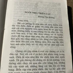 Truyện ngắn hay 1998-2000, Thanh Hoá, Dương Thu Hương  598946