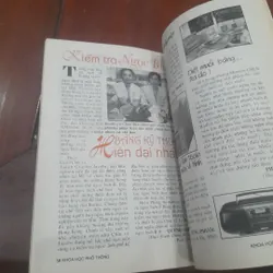 KHOA HỌC PHỔ THÔNG số 388 tháng 10-1997 732162