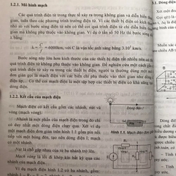 LÝ THUYẾT MẠCH ĐIỆN 471577