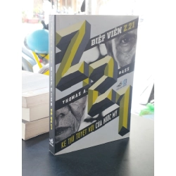 Điệp viên Z.21 - Thomas A. Bass