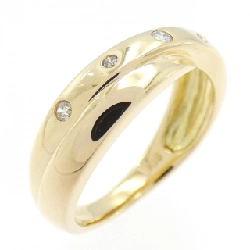 Nhẫn kim cương Vandome - Hàng hiệu Authentic