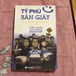 Tỷ phú bán giày