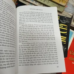 Nỗi Buồn Chiến Tranh- Bảo Ninh Bản Song Ngữ 633120