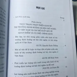 SÁCH ĐỊNH HƯỚNG XÃ HỘI CHỦ NGHĨA TRONG PHÁT TRIỂN KINH TẾ THỊ TRƯỜNG Ở VIỆT NAM 705956