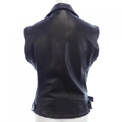 【Mã giảm giá】Áo khoác da ISABEL DE PEDRO 635664