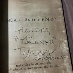 Trần Chung - Mùa Xuân Đến rồi đó  750317