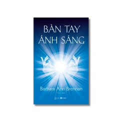 Bàn tay ánh sáng - Barbara Ann Brennan