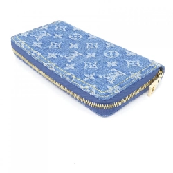 Ví Zippy LV Remix (Denim Monogram) M82958 của Louis Vuitton 621519