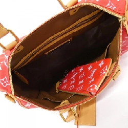 Túi xách Boston Louis Vuitton Monogram (P9) Speedy P9 Bandoulière 40cm M24420 614716