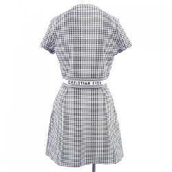 【Mã giảm giá】Christian Dior CHRISTIAN DIOR Đầm 651990