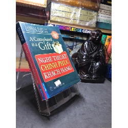 Nghệ thuật chinh phục khách hàng 2014 mới 75% ố bẩn cong ẩm nhẹ Janelle Barlow và Claus Moller HPB0607 KỸ NĂNG Rebooks.vn