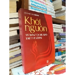 Khởi nguồn từ dân tộc bé nhỏ - trí tuệ vĩ đại - Tiến sĩ triết học Trần Nhu
