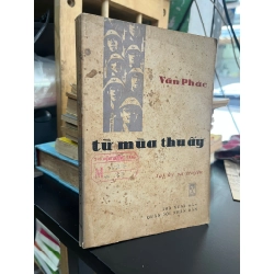 Từ mùa thu ấy - Văn Phác