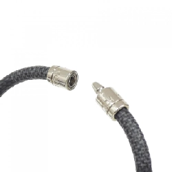 Louis Vuitton Damier Graphite Bracelet Keep It 19cm M6609E 625380