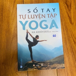 SỔ TAY LUYỆN TẬP YOGA #TAKE