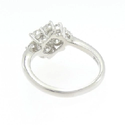 Nhẫn kim cương PT900 0.75CT - Hàng hiệu Authentic 854689