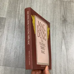 Mạc đăng dung và vương triều mạc. 3b2 777820