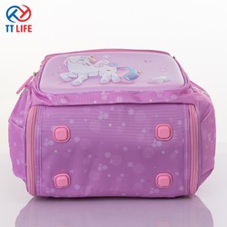 Balo chống gù TT LIFE 110-7 - màu hồng Ngựa Pony 74153