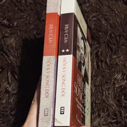 Hồi ký song đôi (bìa cứng) 1010444