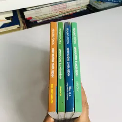 📚 BỘ 4 CUỐN DINH DƯỠNG CHỮA BỆNH 601523