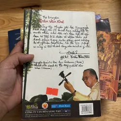 II Tựa Sách: Tự Truyện Trần Văn Khê _ Những Câu Chuyện Từ Trái Tim - 2012 701001