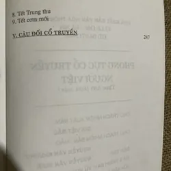 Phong tục cổ truyền người Việt - nghi lễ, tang ma, cưới hỏi, tết lễ  712461