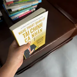 Nghệ Thuật Quản Lý Tài Chính Cá Nhân – Brian Tracy & Dan Strutzel- K5 1044302