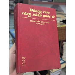 Phong trào công nhân quốc tế