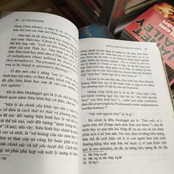 ĐÂU LÀ CĂN NGUYÊN TƯ TƯỞNG? HAY CON ĐƯỜNG TRIẾT LÝ TỪ KANT ĐẾN HEIDEGGER 299216