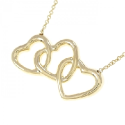 Dây chuyền Tiffany Triple Heart - Hàng hiệu Chính hãng 840828