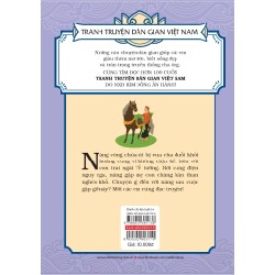 Tranh Truyện Dân Gian Việt Nam - Nàng Công Chúa Bán Than - Phạm Ngọc Tuấn, Hồng Hà 188465