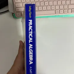 Sách tiếng Anh - Practical Algebra – A Self-Teaching Guide (Second Edition) - Sách toán 600968