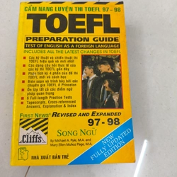 Cẩm nang luyện thi toefl 97. 98