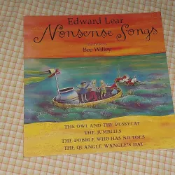 🎨📚 NONSENSE SONGS