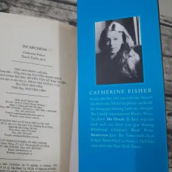 INCARCERON-Tg. CATHERINE FISHER. Thanh Tuyền dịch. Bản năm 2015 758156