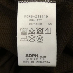 F.C.R.B. FCRB-232119 Áo thun - Hàng hiệu Chính hãng 884076