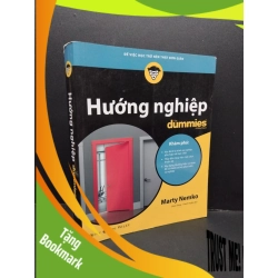 (TẶNG BOOKMARK) Hướng nghiệp for dummies a wiley brand mới 80% ố rách nhẹ bìa 2020 RBK1710 Marty Nemko KỸ NĂNG
