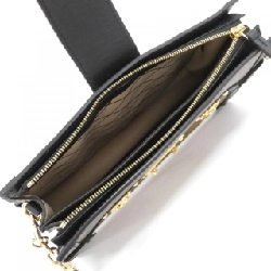 Túi xách đeo vai Louis Vuitton Monogram Reverse Trunk Clutch M43596 612081