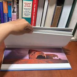 [Sách Tiếng Anh, Bìa Cứng, In Màu] - II REFLECTIONS - Inspring Australian Images 798041