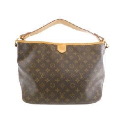 Túi xách vai Louis Vuitton Monogram Delightful PM M40352 - Hàng hiệu Chính hãng