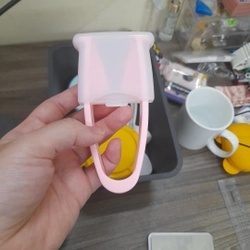 Hộp nhựa có nắp + dụng cụ ăn dặm cho bé 482470