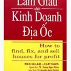 Làm Giàu Nhờ Kinh Doanh Địa Ốc
