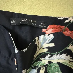 Quần hoa Zara  1003320